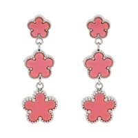 Boucles d'oreilles Urania Preziosi Femme in Acier ORCAL1007RS - ORCAL1007RS